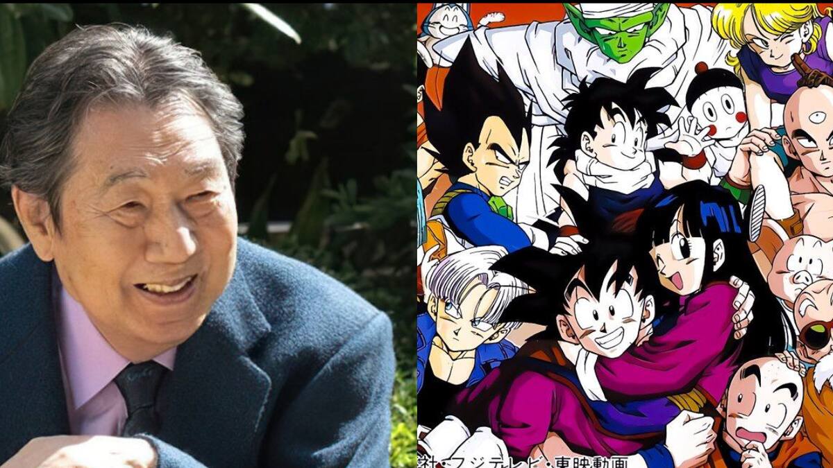 El músico japonés también trabajó en Doraemon y Kamen Rider