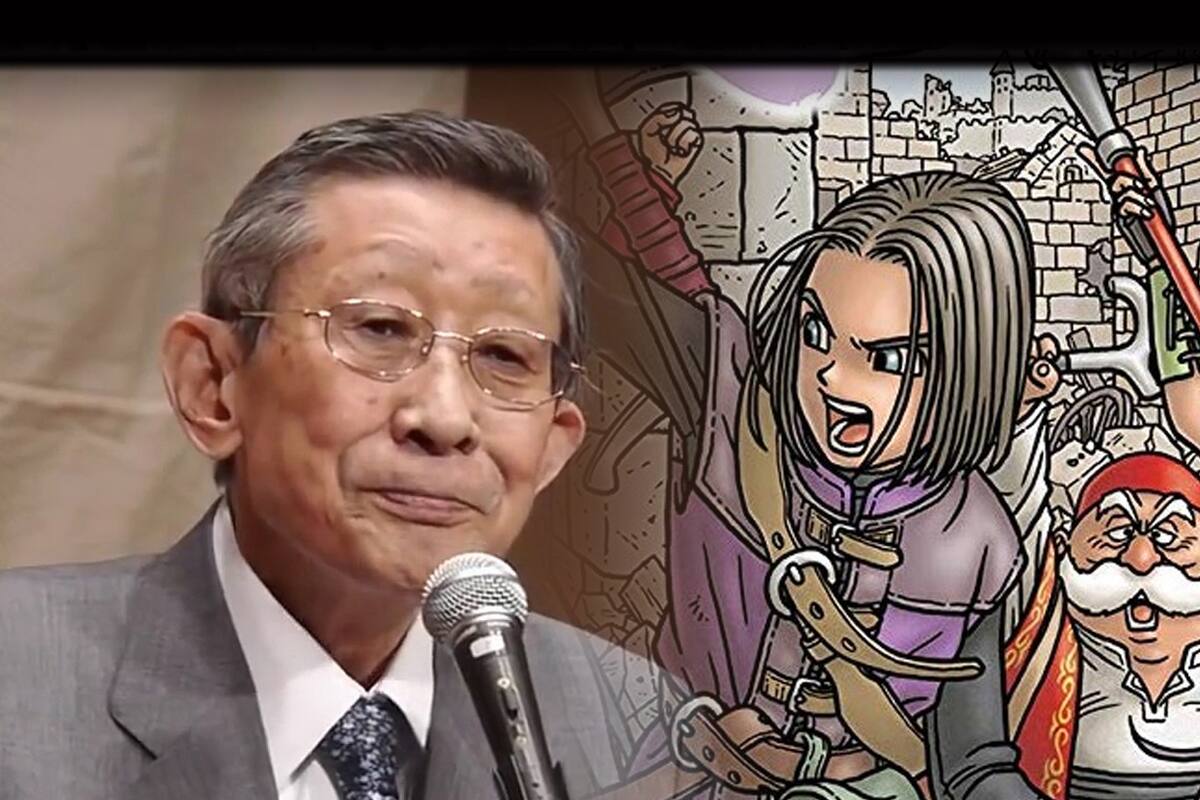 Fallece Koichi Sugiyama, legendario compositor de Dragon Quest