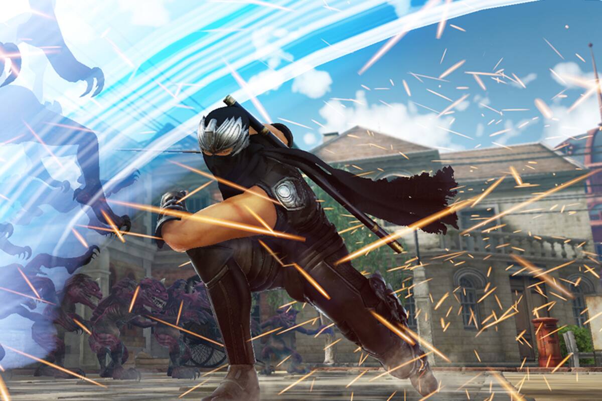 Ryu Hayabusa protagoniza el nuevo trailer de Warriors All-Stars
