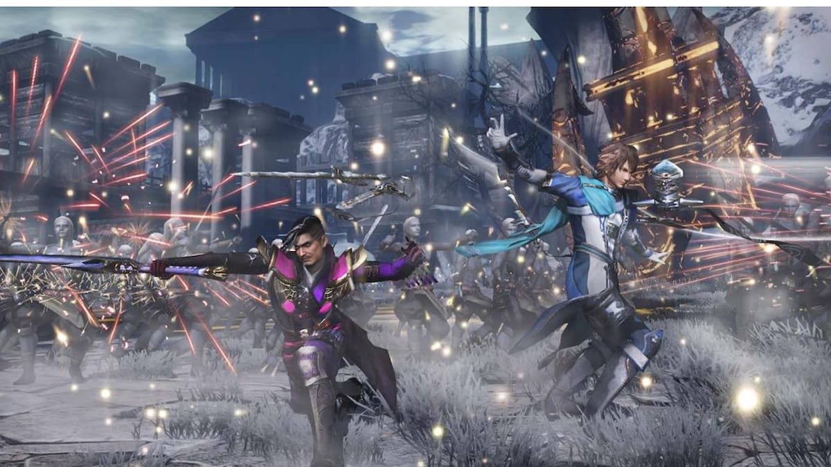 El musou debutará con 2 ediciones especiales en Japón