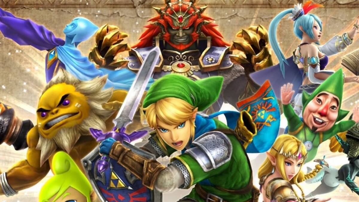 El musou incluirá todo el contenido de la versión de Wii U