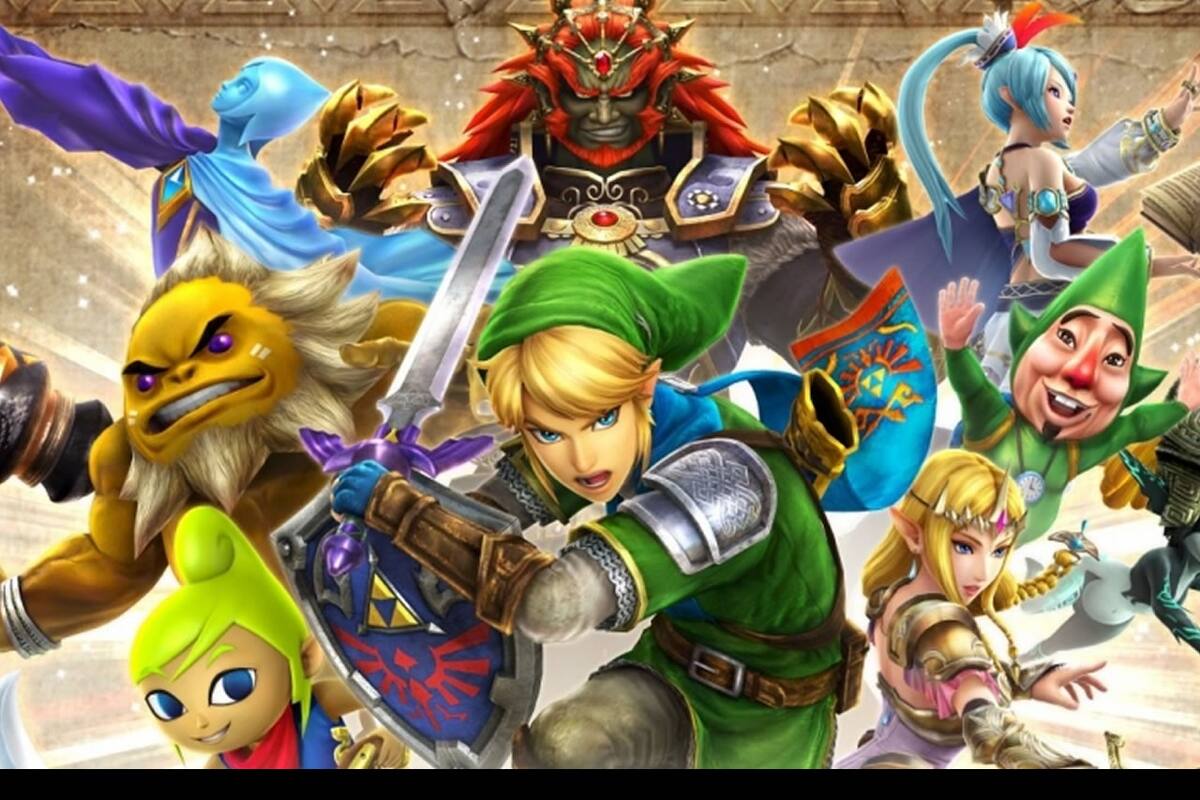 Hyrule Warriors: Definitive Edition ya tiene fecha de lanzamiento