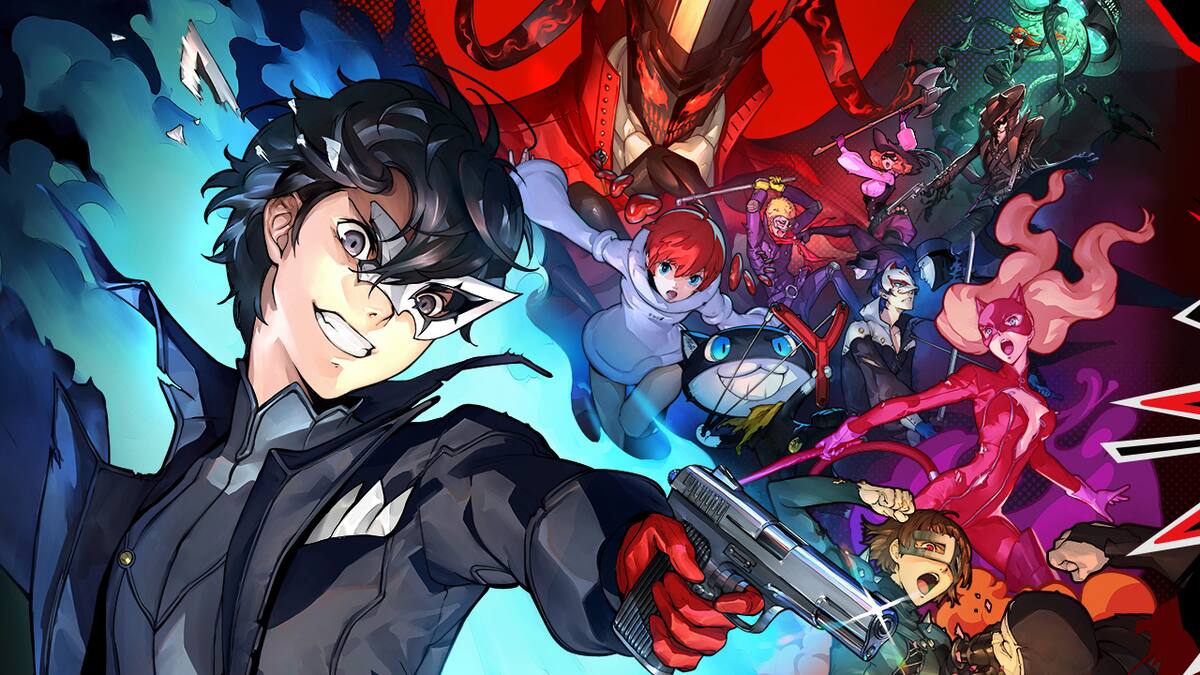 El musou que continúa la historia de Persona 5 es todo un éxito