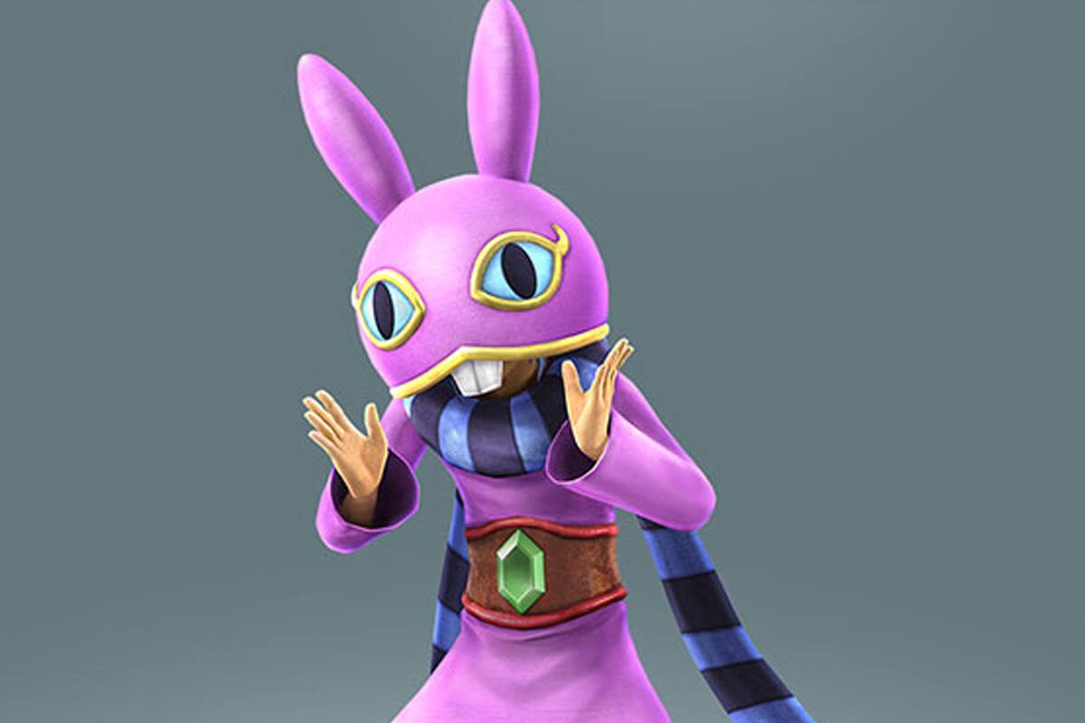 Conoce a los 2 últimos personajes DLC para Hyrule Warriors