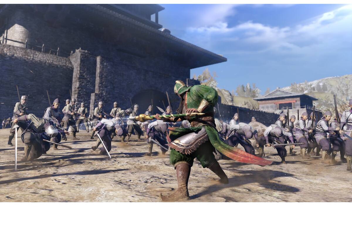 Ya sabemos cuando debutarán los DLC de Dynasty Warriors 9