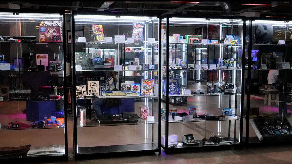 El National Videogame Museum de Reino Unido pide donaciones para asegurar su permanencia