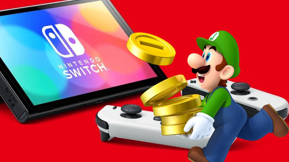 El negocio de Nintendo con la consola híbrida se mueve en los miles de millones de dólares