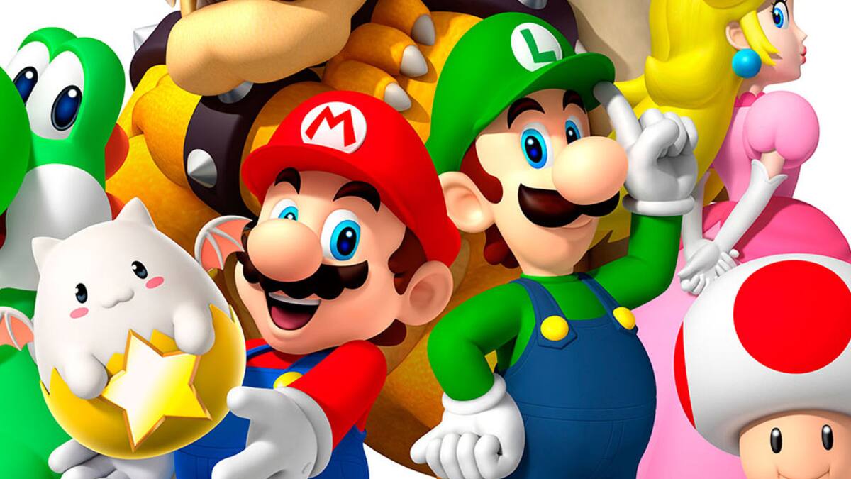 El New 3DS XL encabeza la lista de hardware
