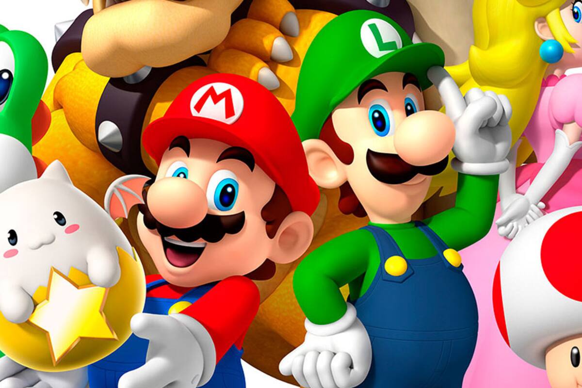 Puzzle & Dragons: Super Mario Bros. Edition domina las ventas japonesas