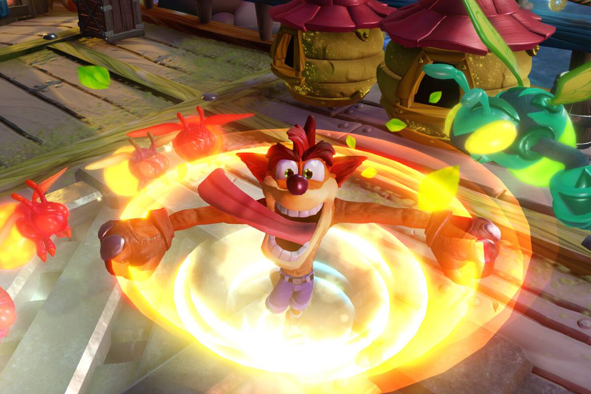 Confirman la presencia del Dr. Neo Cortex en Skylanders Imaginators