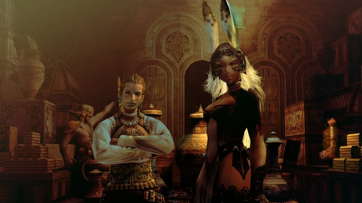El nombre del juego de Square Enix es The Zodiac Age