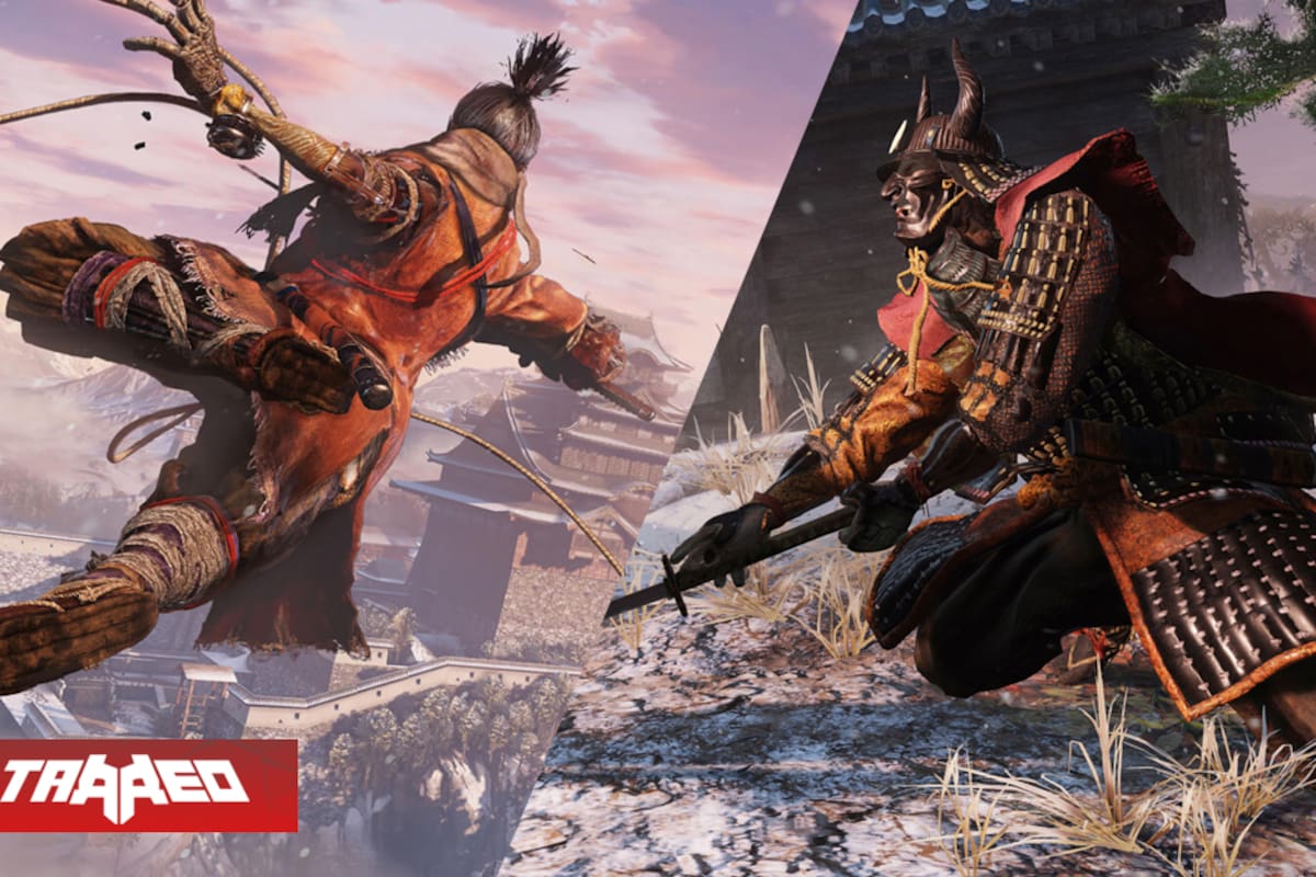 Sekiro: la experiencia de morir más de una vez