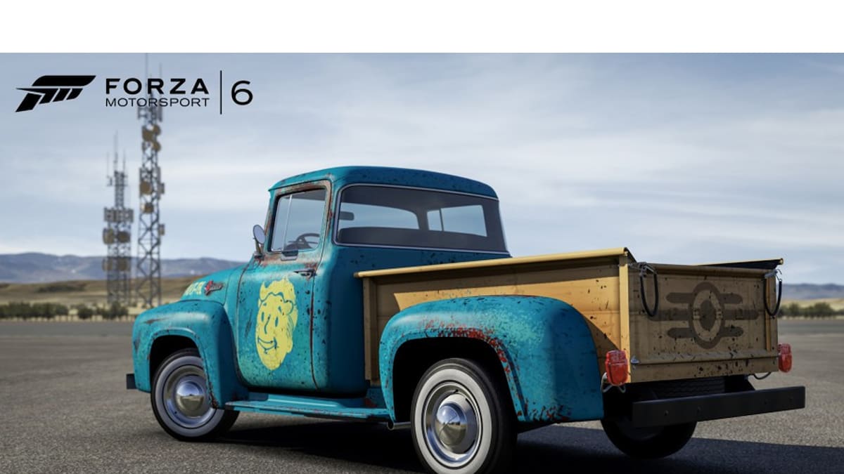 El nuevo 1956 Ford F100 ya está disponible