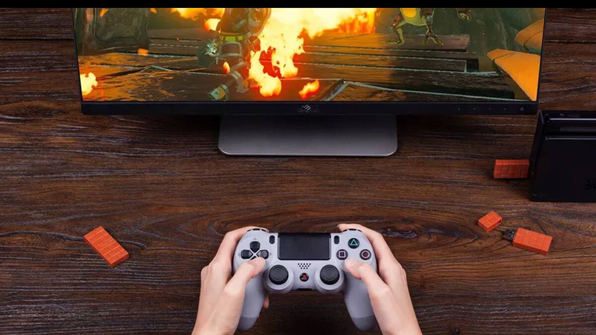El nuevo 8Bitdo Wireless USB Adapter ya está disponible