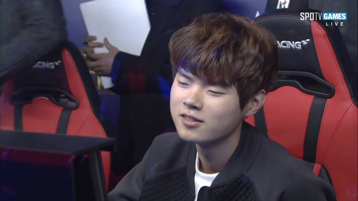 El nuevo Adc de KT.Rolster se llevó todos los aplausos en el primer día de la Champions Korea