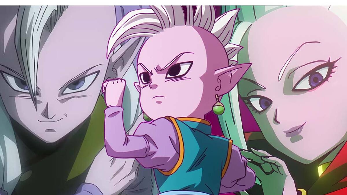 El nuevo anime de Toei Animation revela más detalles inéditos de los personajes clásicos de la franquicia