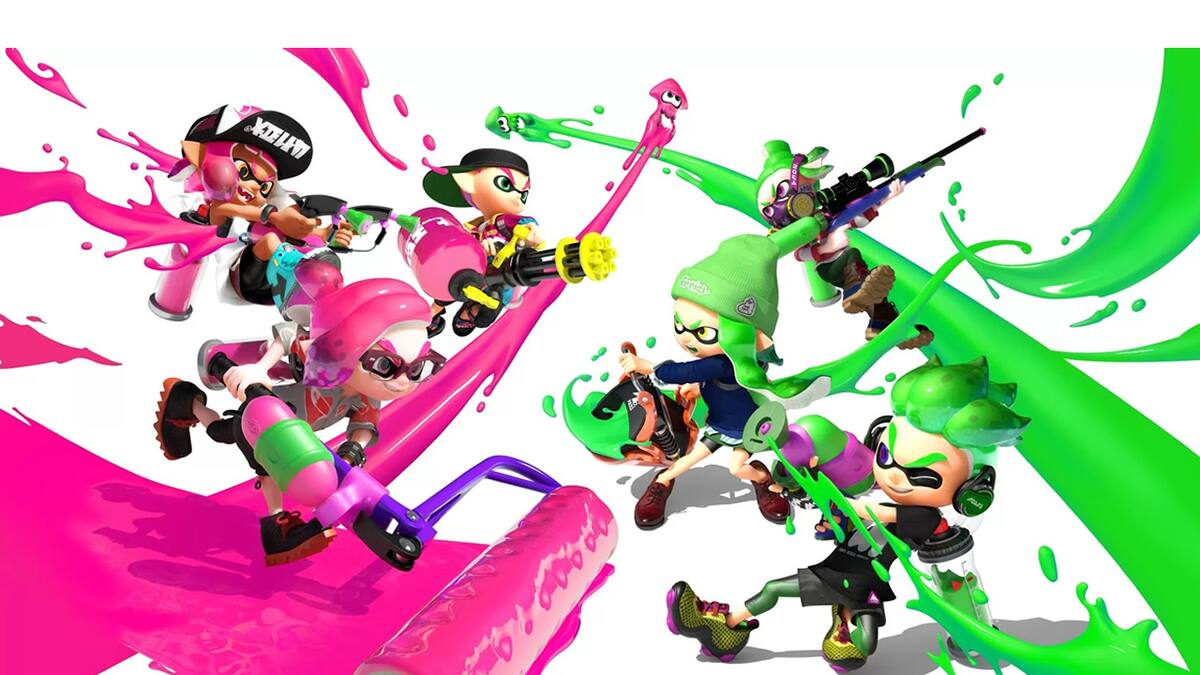 El nuevo armamento vendrá acompañado de Inkjet y Burst Bomb