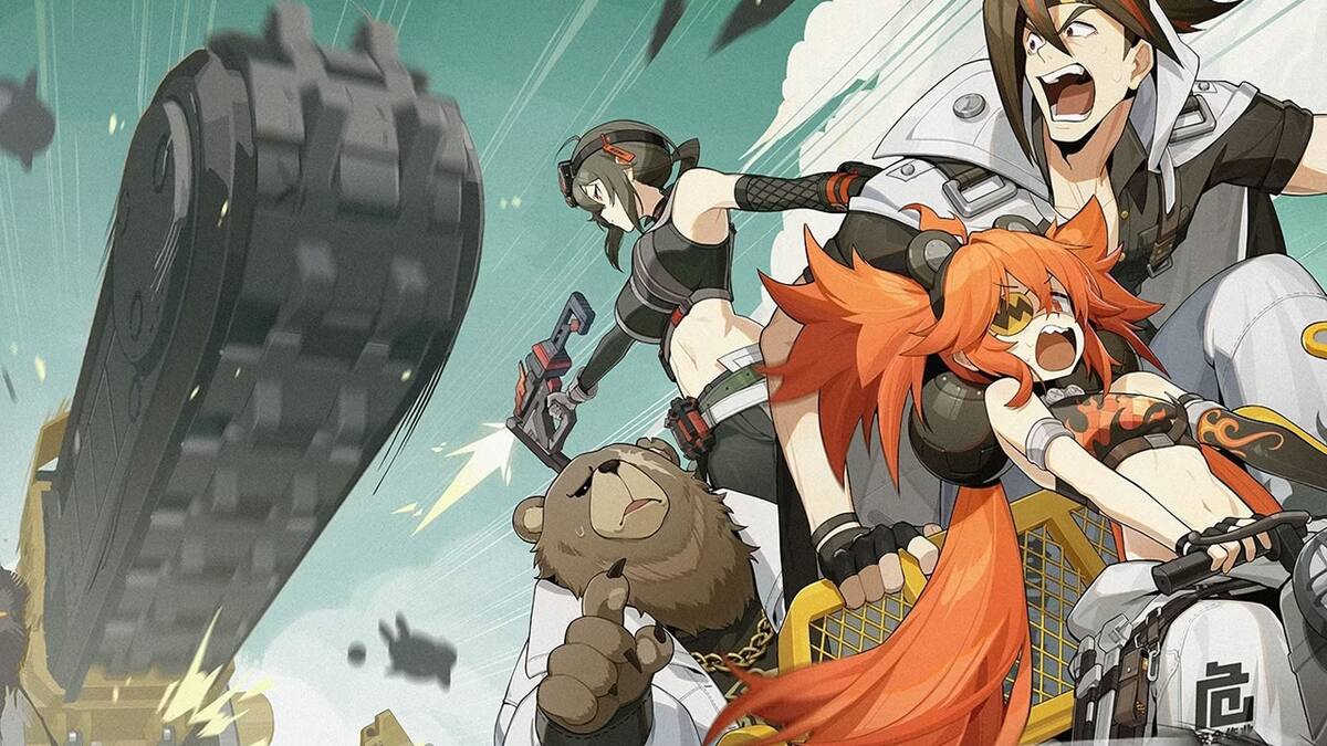 El nuevo ARPG de HoYoverse está próximo a estrenarse en PS5, PC, iOS y Android