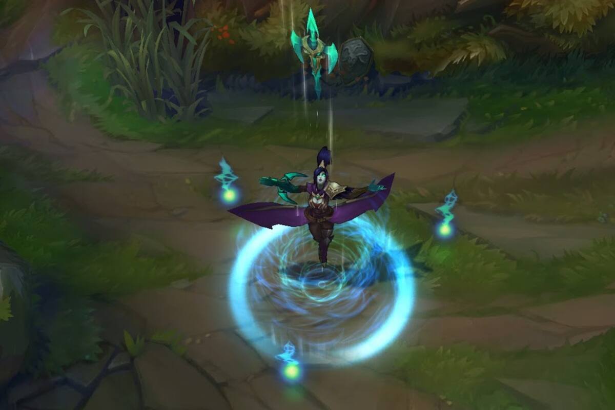 League of Legends: "Vayne Roba Almas" será sólo conseguible a través de Artesanía Hextech