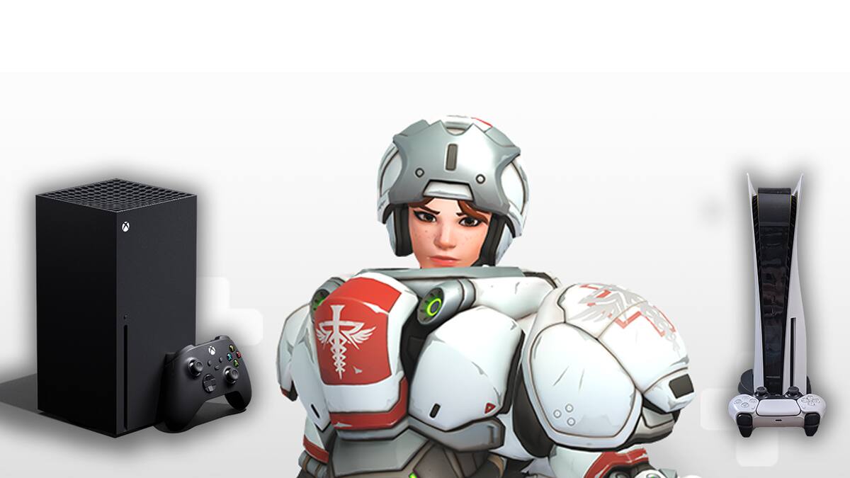 El nuevo atuendo de la heroína del videojuego de Blizzard está inspirado en StarCraft