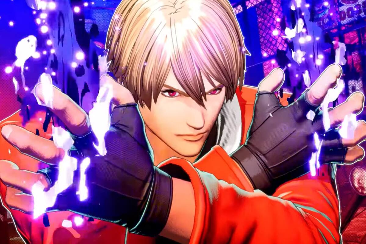 El nuevo Fatal Fury ya tiene nombre oficial y así de genial se ve