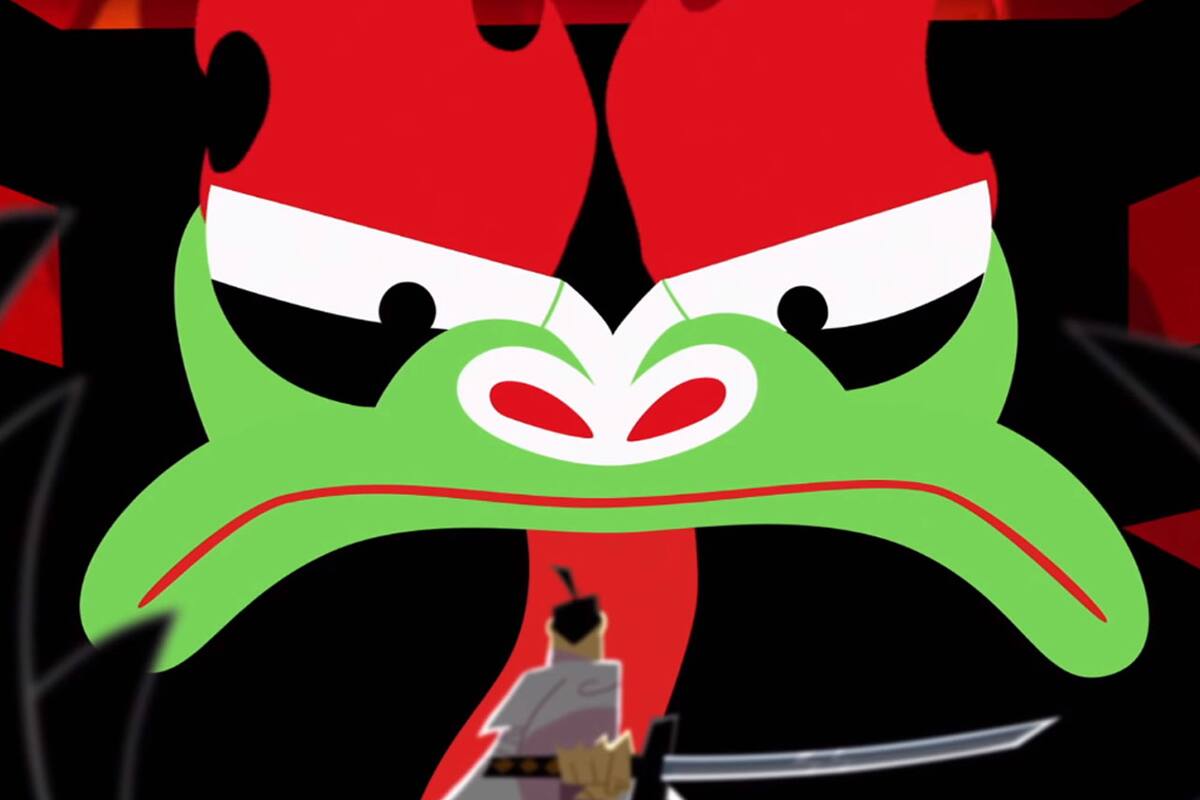 Checa el variado sistema de combate de Samurai Jack: Battle Through Time