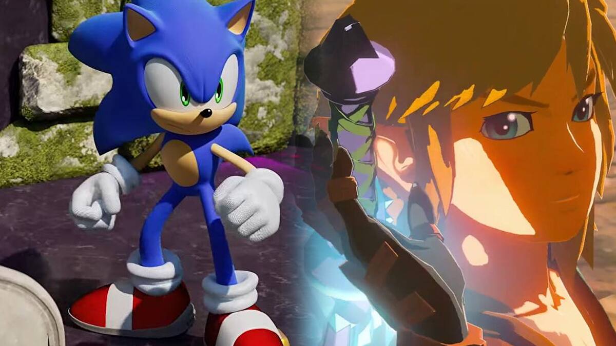 El nuevo avance que apareció en gamescom 2022 avivó las comparaciones entre ambos títulos
