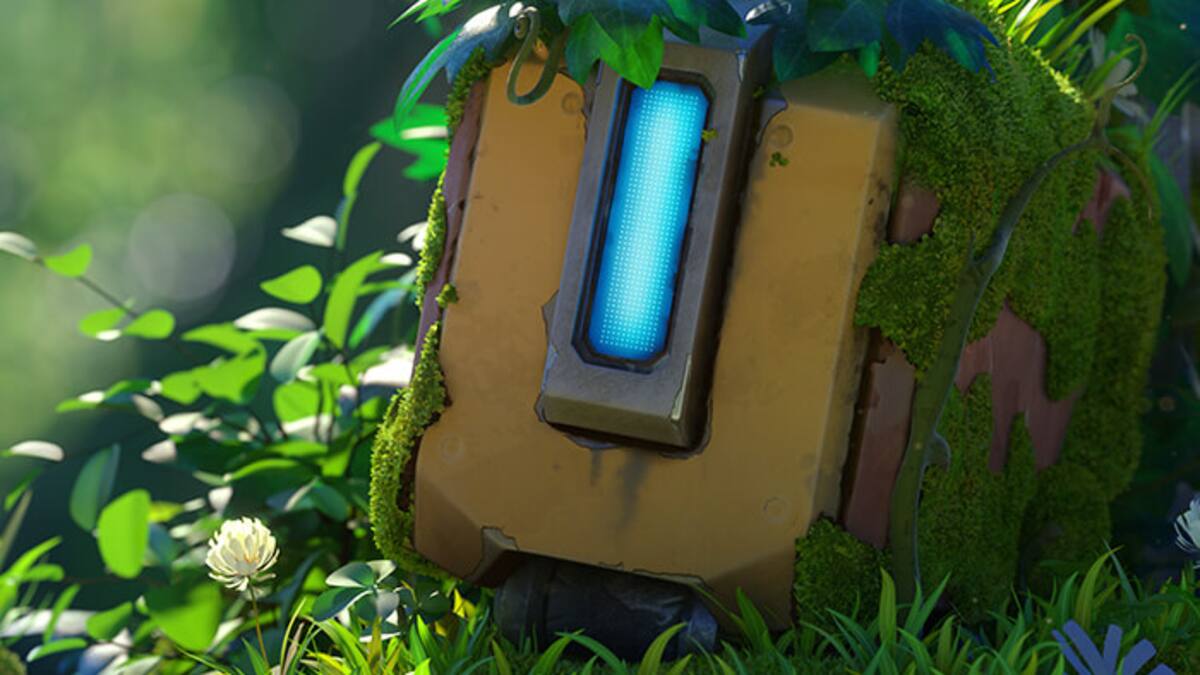El nuevo Bastion podrá repararse mientras se mueve