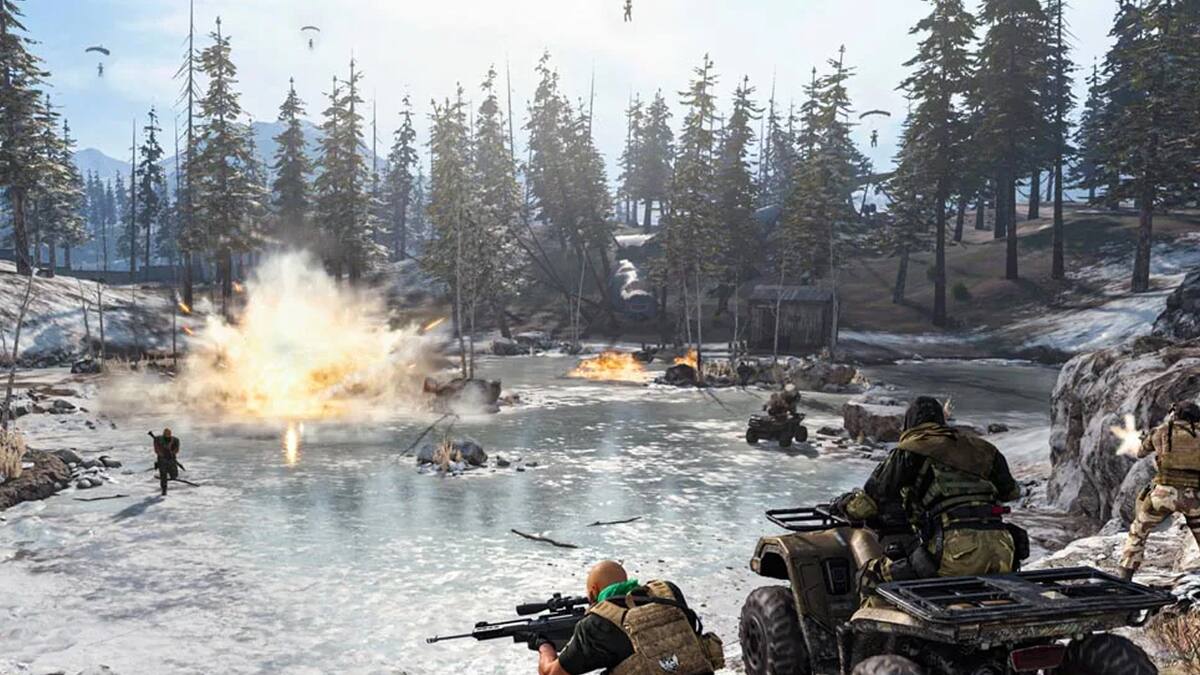 El nuevo Battle Royale de Activision se perfila para ser un éxito
