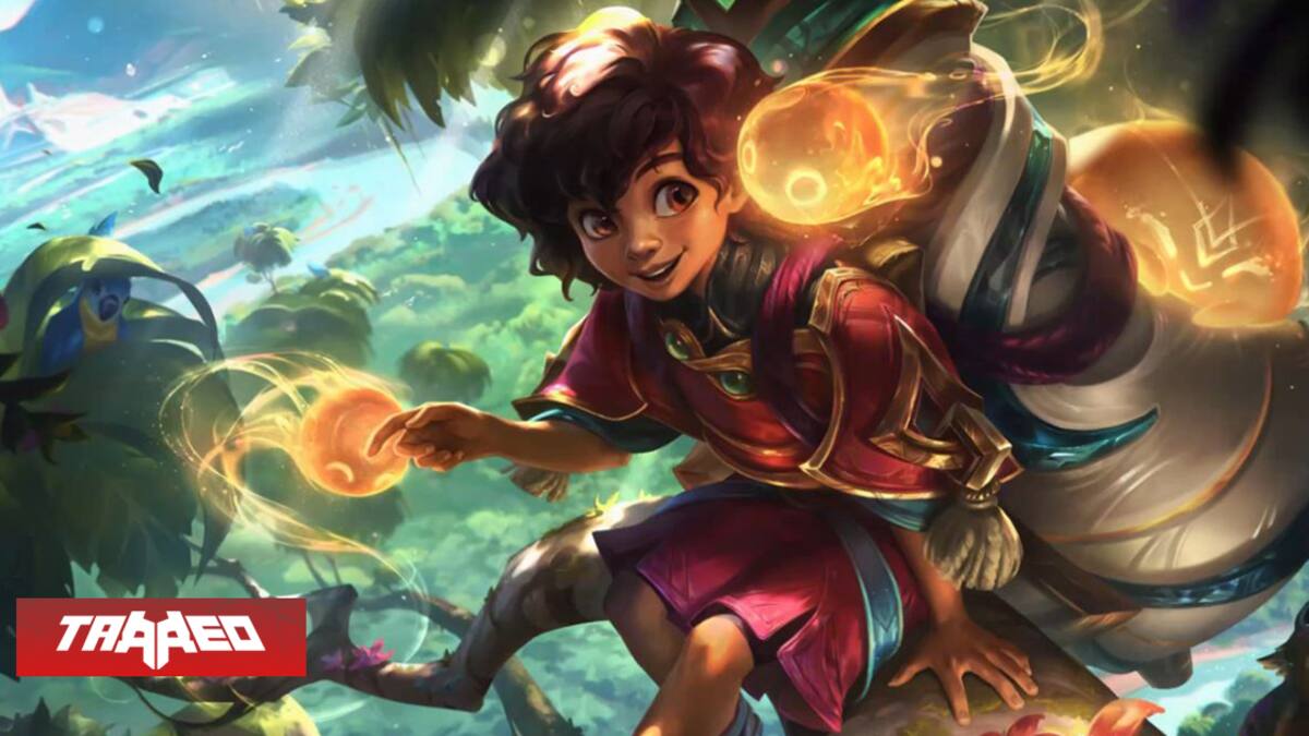 El nuevo Campeón llega el 22 de Marzo al juego