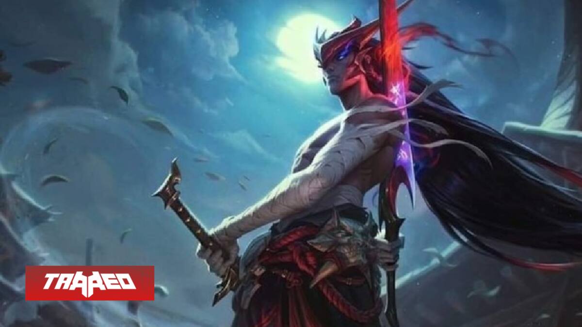 El nuevo campeón sera introducido al juego junto con Lillia en el parche 10.15