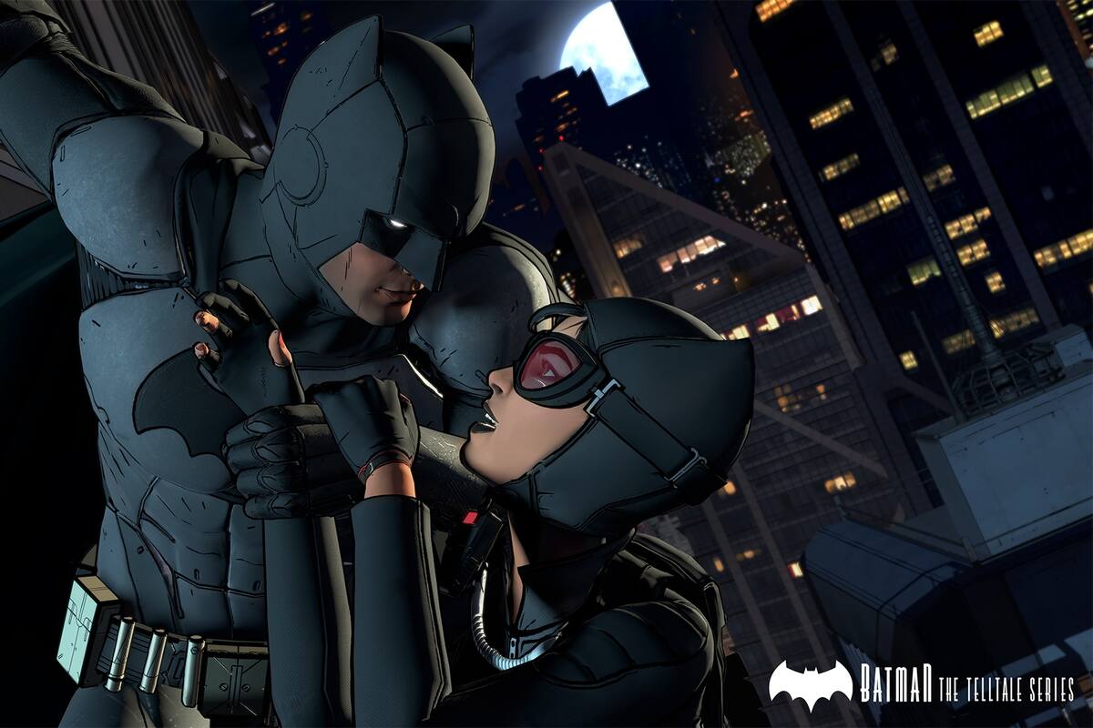 Anuncian fecha para el episodio 3 de Batman: The Telltale Series