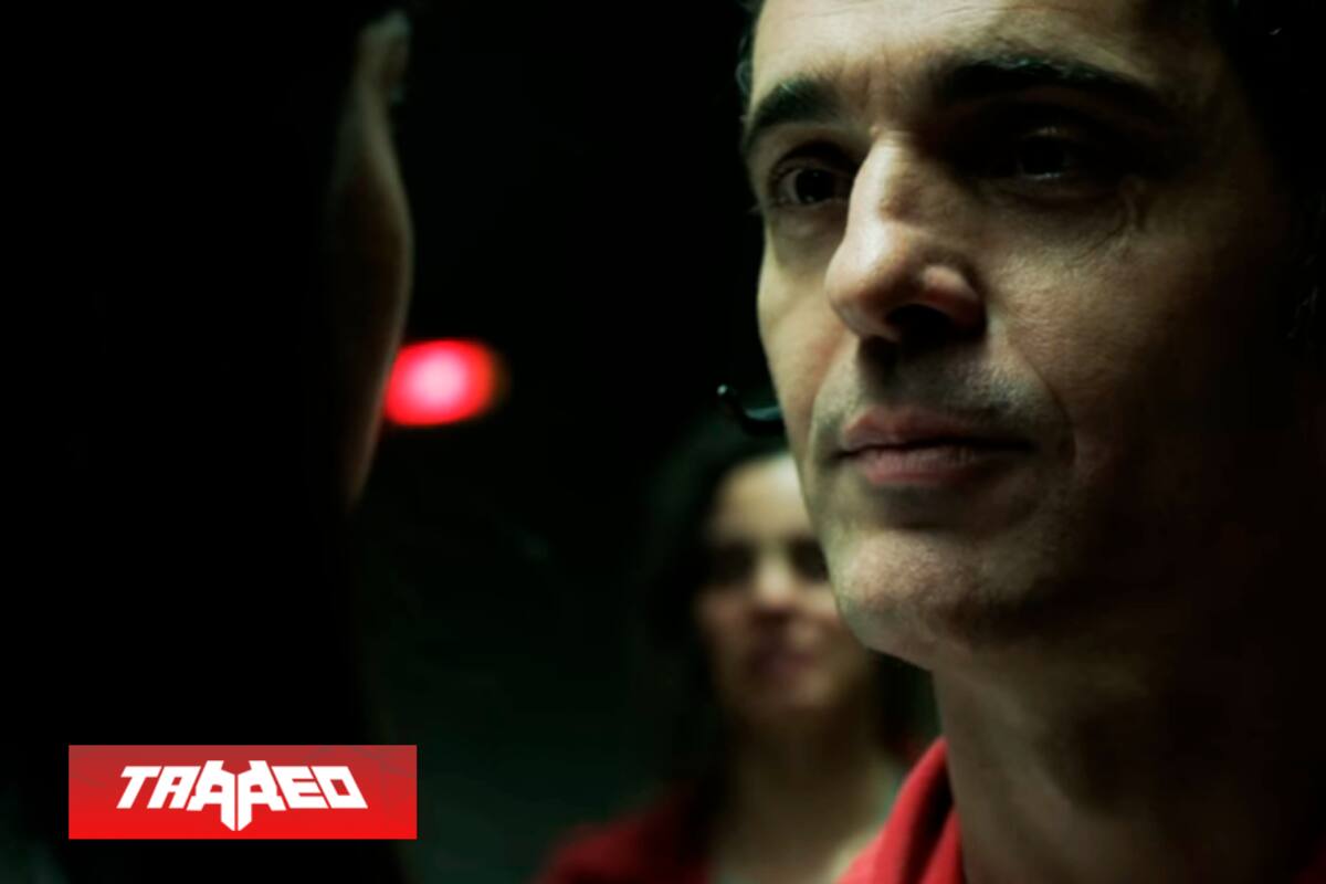 La Casa de Papel 3 está oficialmente disponible en Netflix