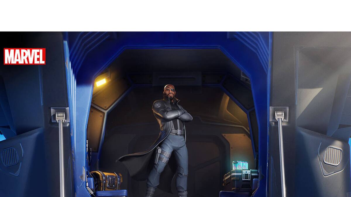 El nuevo conjunto S.H.I.E.L.D. será uno de los últimos contenidos del Capítulo 2