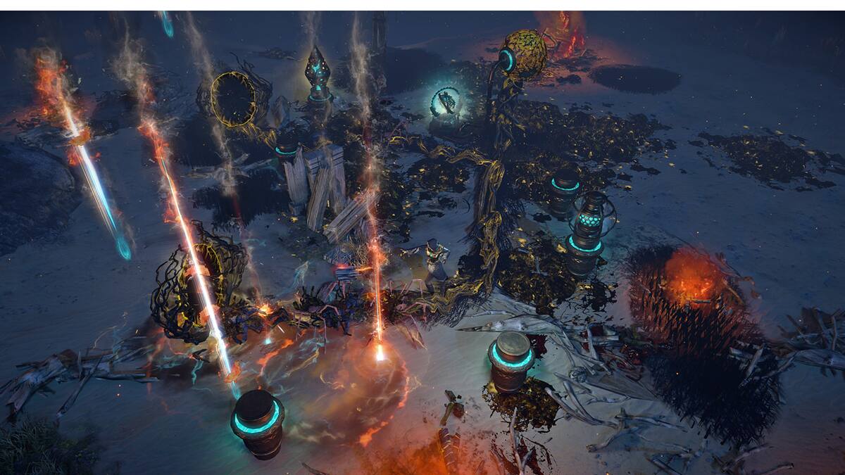 El nuevo contenido agregará mecánicas tower defense