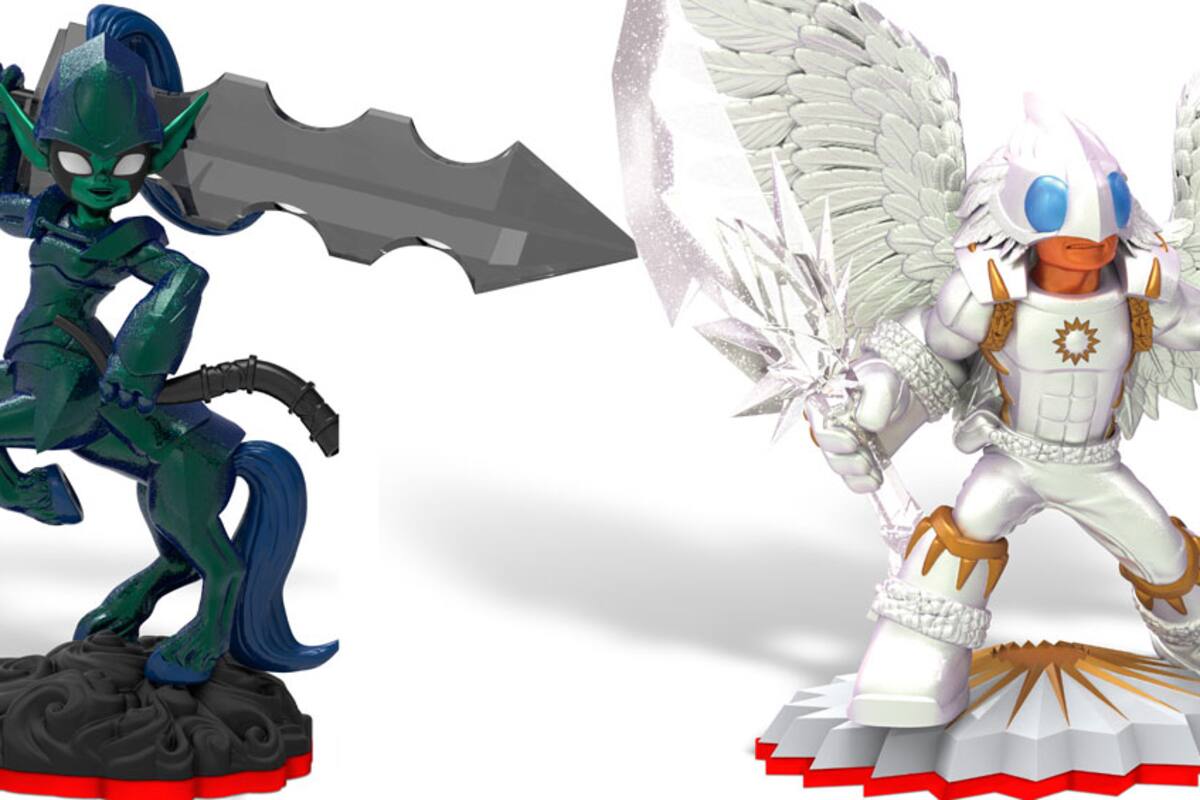 Anuncian nuevas expansiones para Skylanders: Trap Team