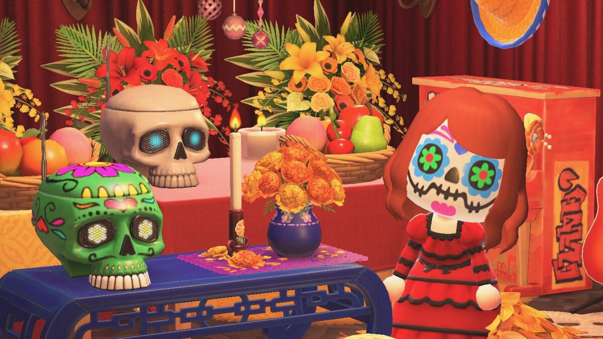 El nuevo contenido consiste en un elemento que no puede faltar en ningún altar u ofrenda