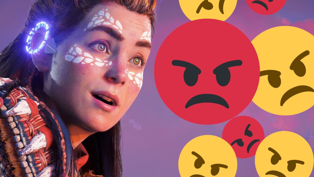 El nuevo contenido de la historia de Aloy dividió a la comunidad de la serie