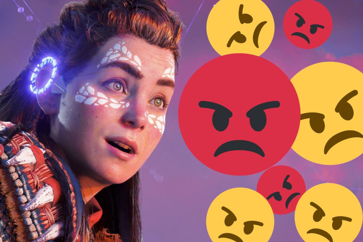 DLC de Horizon sufre review bombing; lo tachan de ser propaganda LGBT