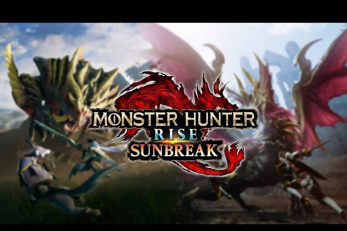 Monster Hunter Rise detalla lo que tendrá la quinta actualización de Sunbreak