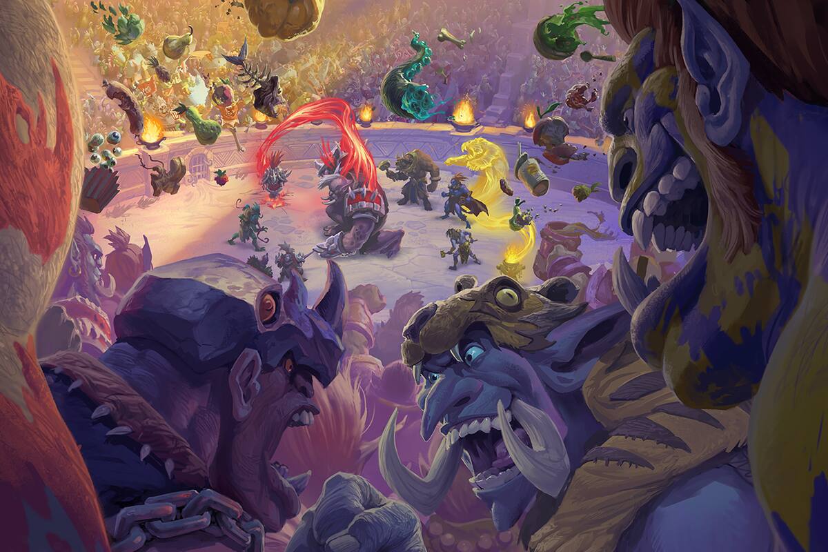 Conoce El reto de Rastakhan, la nueva expansión para Hearthstone