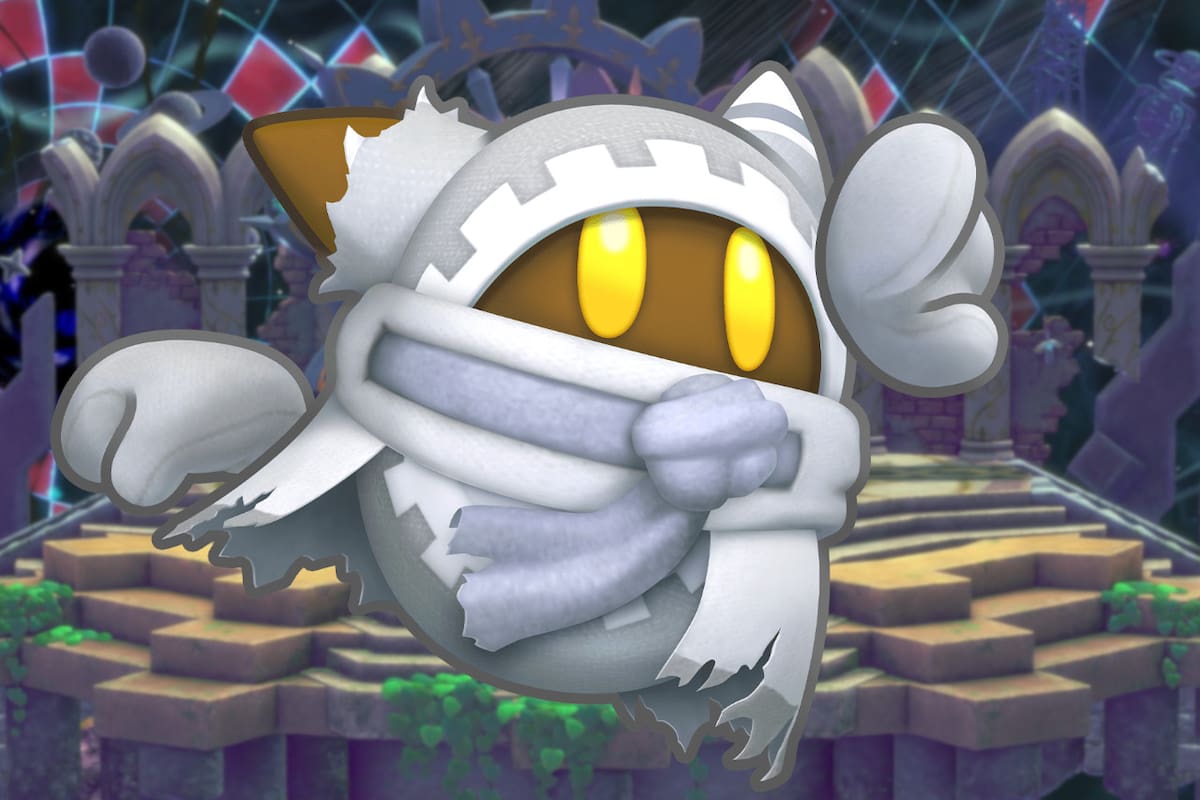 Kirby’s Return to Dream Land Deluxe tendrá nueva historia protagonizada por el villano