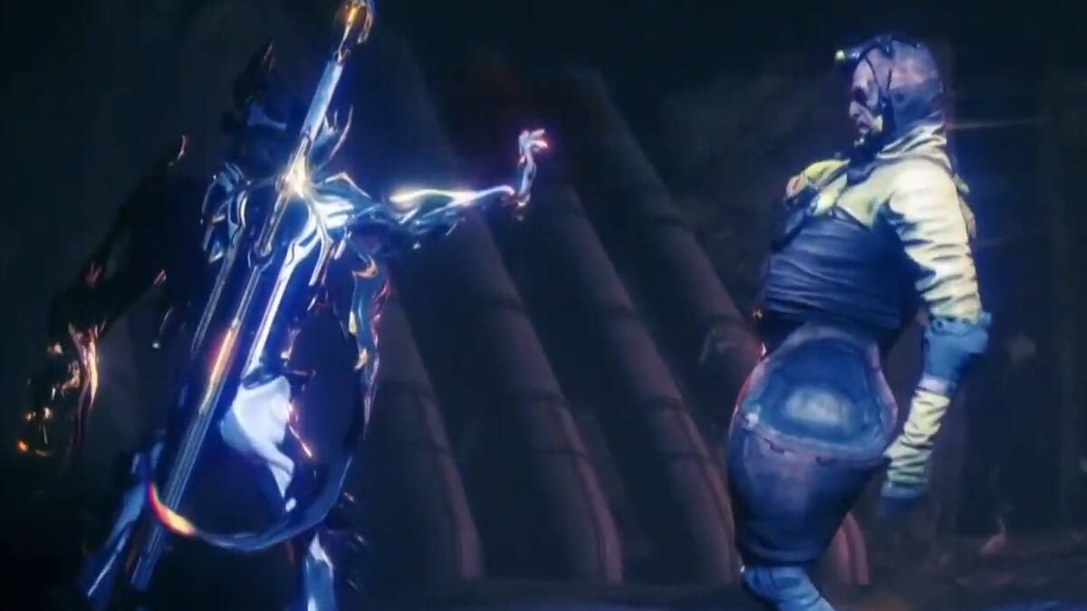 El nuevo contenido quiere hacerte sentir un ninja espacial