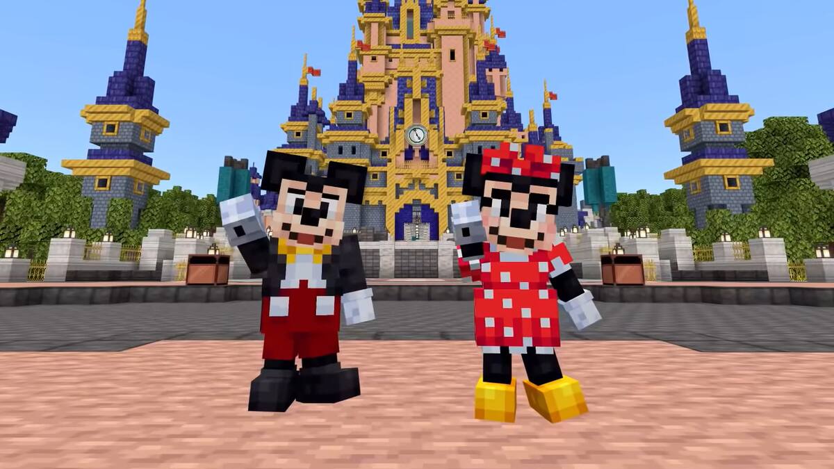 El nuevo contenido se preparó con motivo del 50.º aniversario de Walt Disney World
