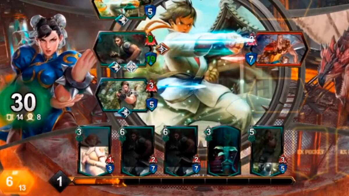 El nuevo crossover reunirá a Dante, Morrigan, Chun-Li y más
