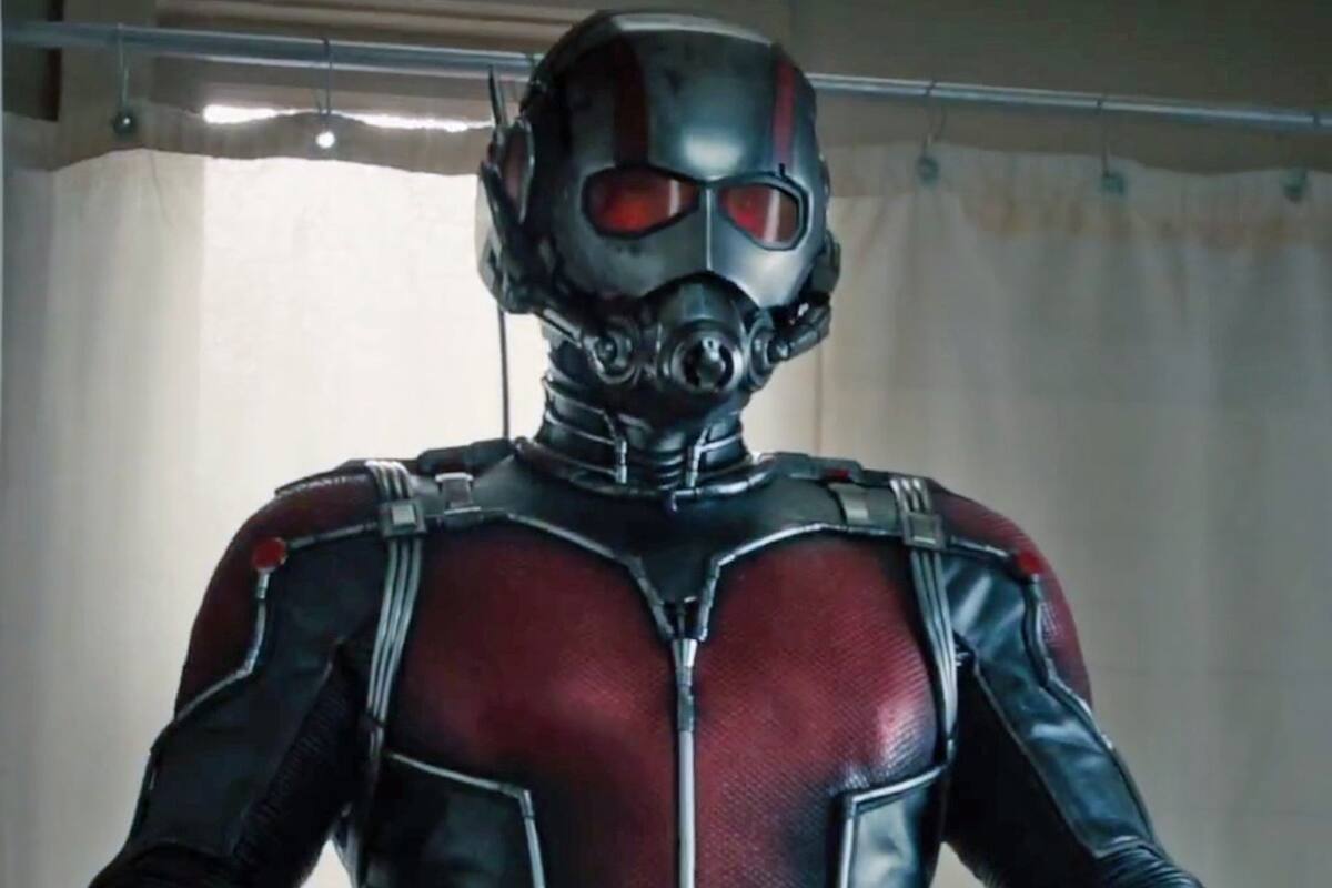Insinúan que Ant-Man llegará a Disney Infinity 3.0