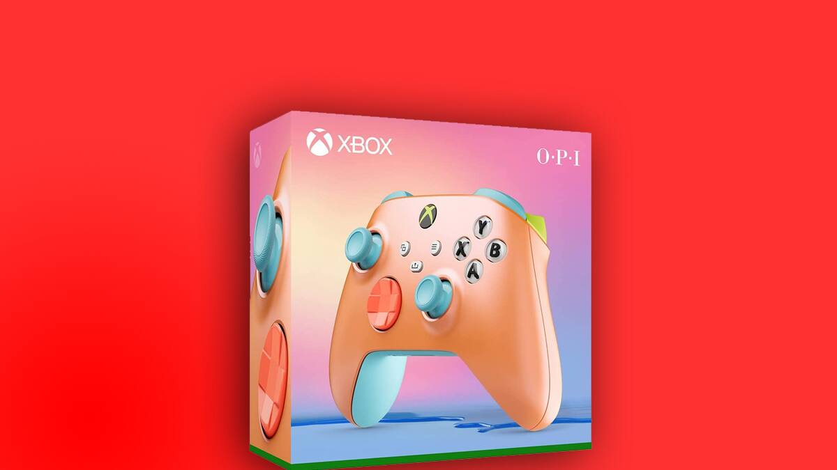 El nuevo diseño del mando saldrá a la venta en mayo