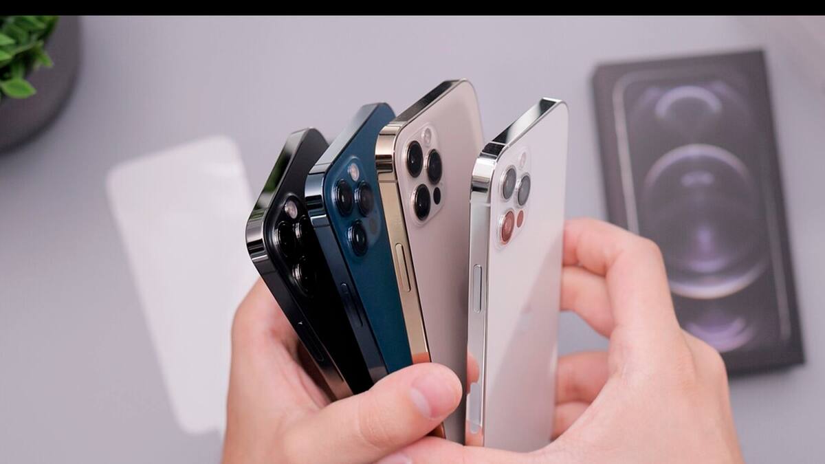 El nuevo dispositivo de Apple sigue mostrando sus potentes características