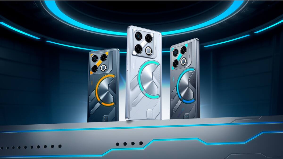 El nuevo dispositivo de Infinix está dispuesto a convencer a los jugadores más exigentes
