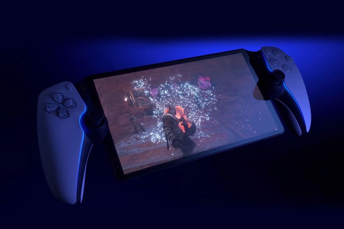 A Project Q, el dispositivo portátil de Sony, la batería le durará menos que al DualSense, señala reporte